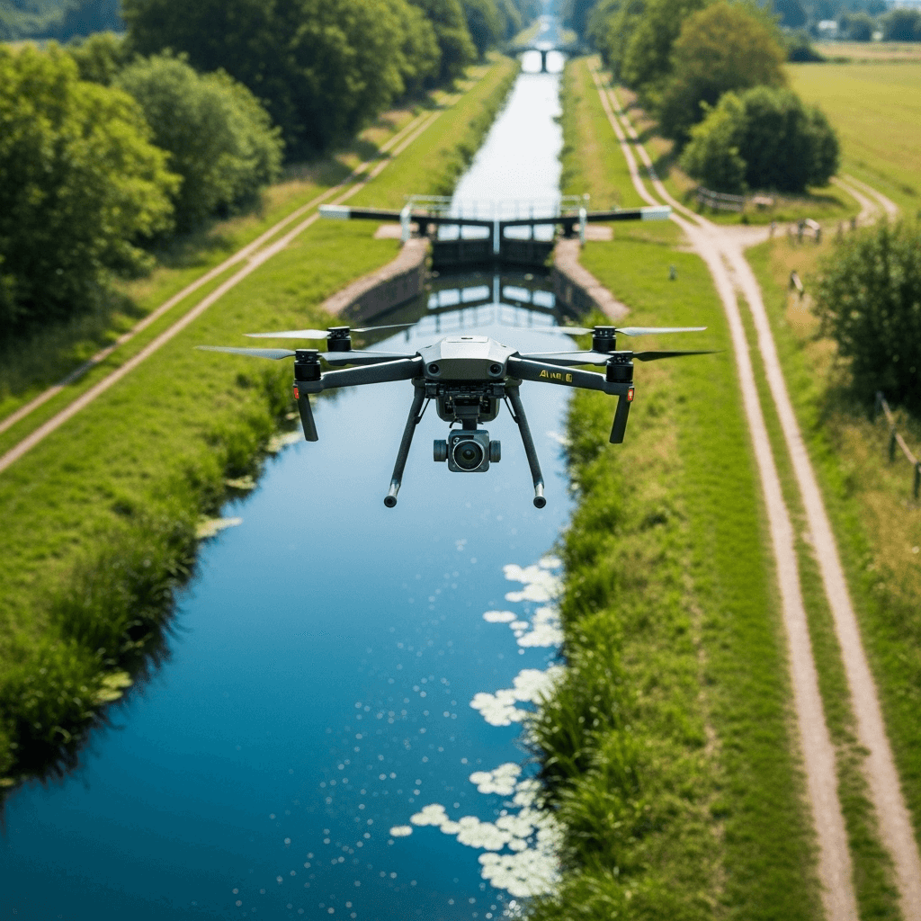 Canal & River